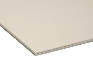 CORRIARC from Wessex Pictures, alphacellulose fluted board